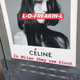 Image for article titled Céline’s name change is really bothering discerning fashionistas